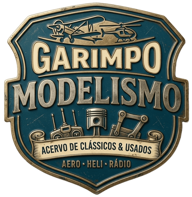 Garimpo Modelismo